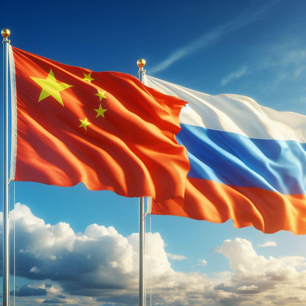 Çin ve Rusya Arasında Sınırlı Stratejik Ortaklık