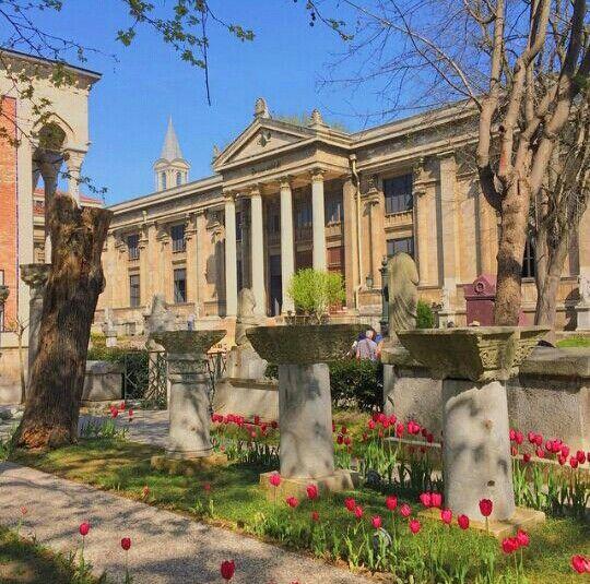 İstanbul Arkeoloji Müzesi