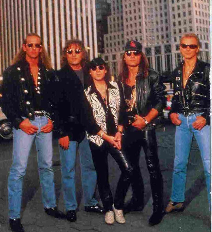 60 Yıllık Dev Müzik Hayatıyla Karşınızda Scorpions