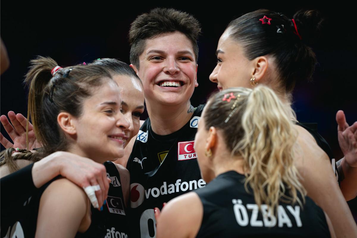 Filenin Sultanları 2024 Milletler Liginde İkinci Etabı Namağlup Tamamladı