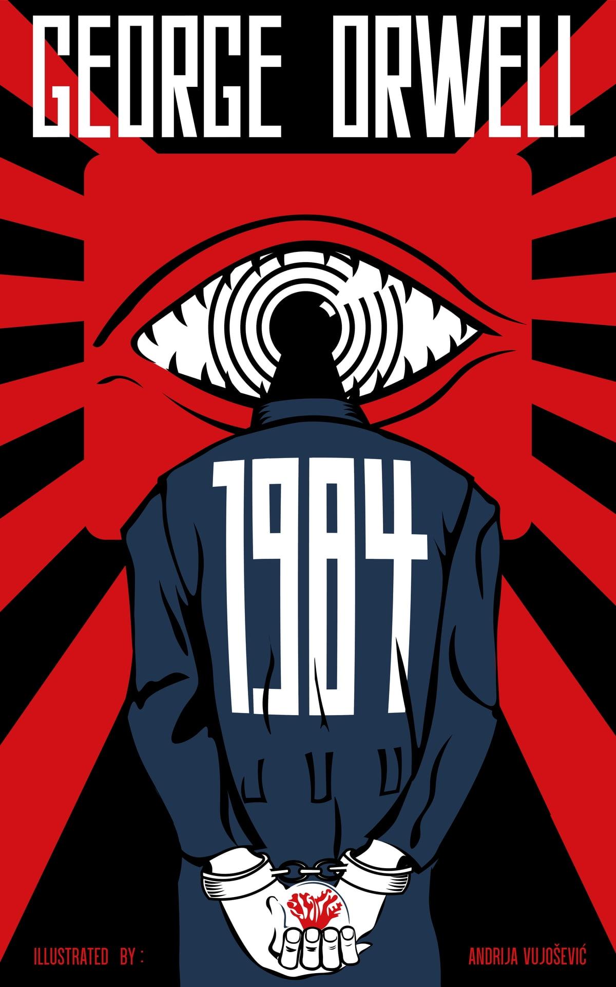 Authors to Read for 1984 Lovers: A Short File of Science Fiction and Dystopia