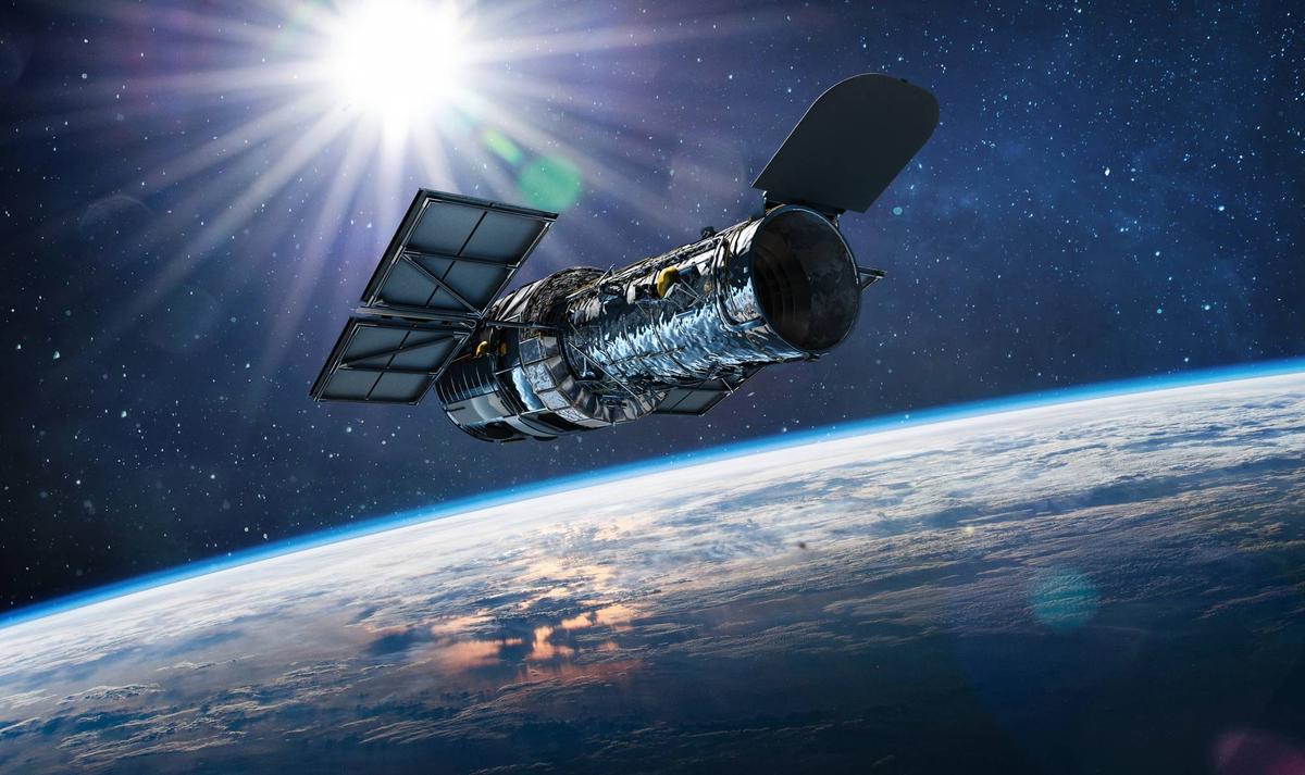 Hubble Teleskobu'nun Emekliliği Yaklaşırken