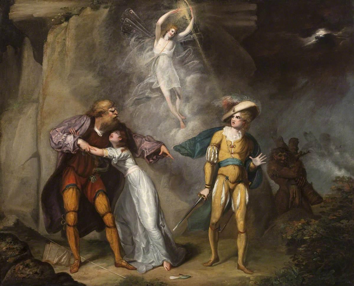 Shakespeare's Farewell to Theatre: The Tempest