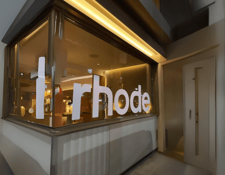 Rhode'un İzinde