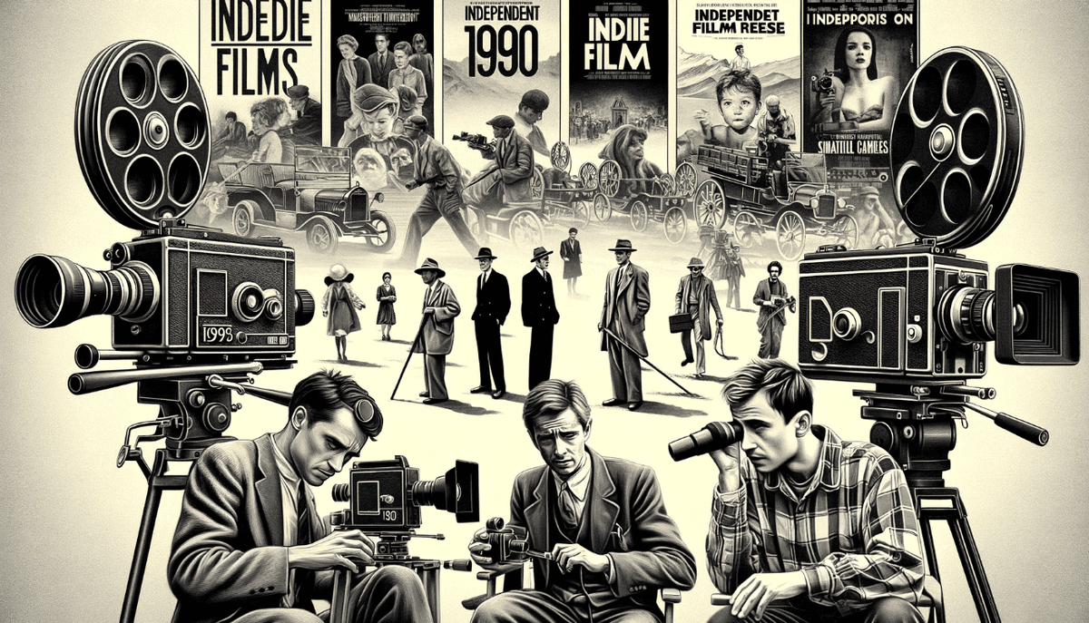 Brief history of Independent Films