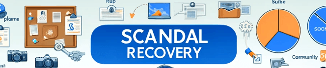 How to survive scandals?