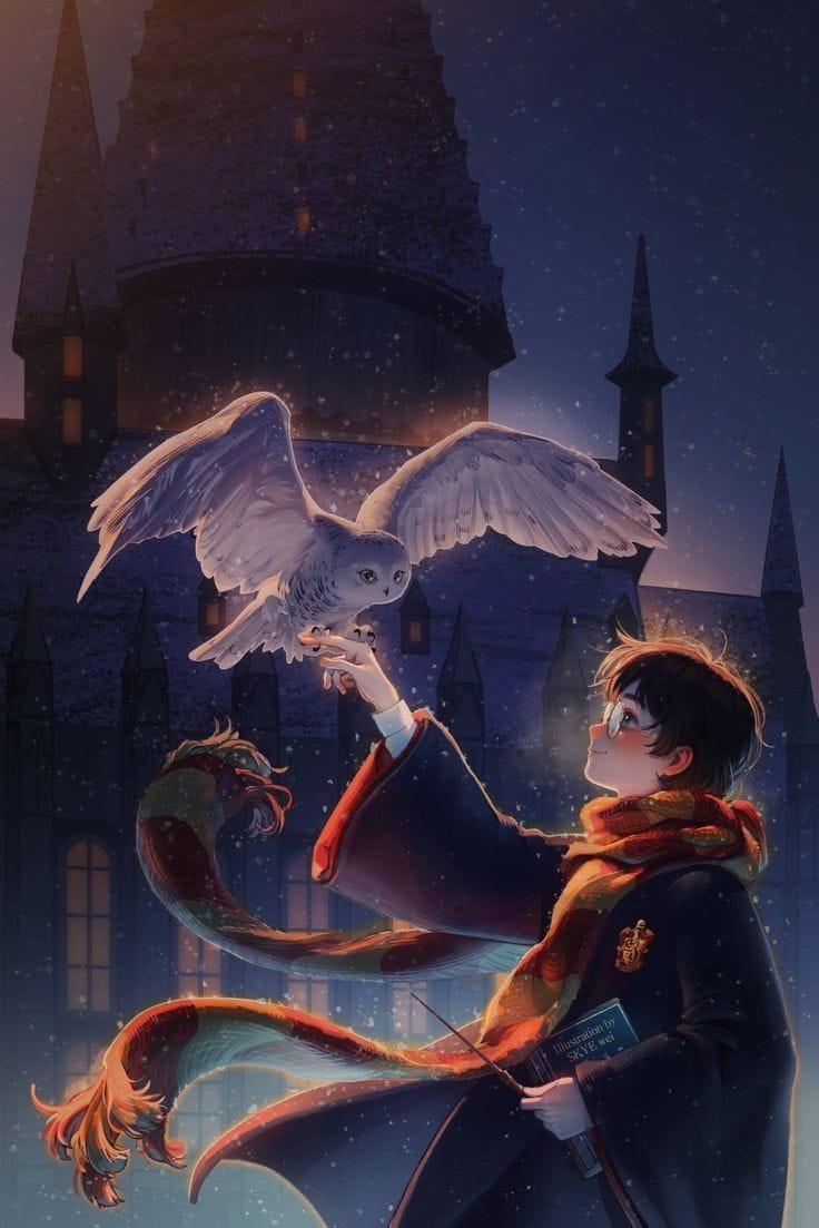 Harry Potter Serisinin Perde Arkası