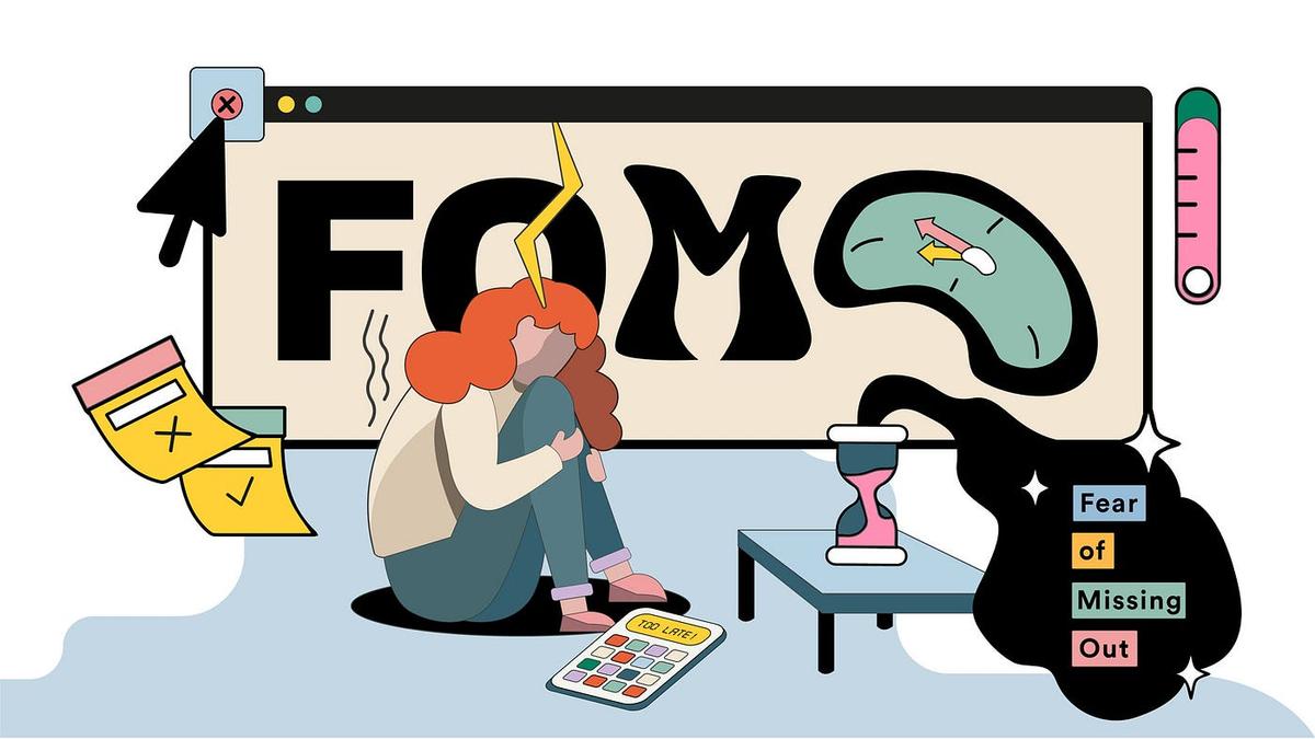 FoMo: Do I have a decent life too?
