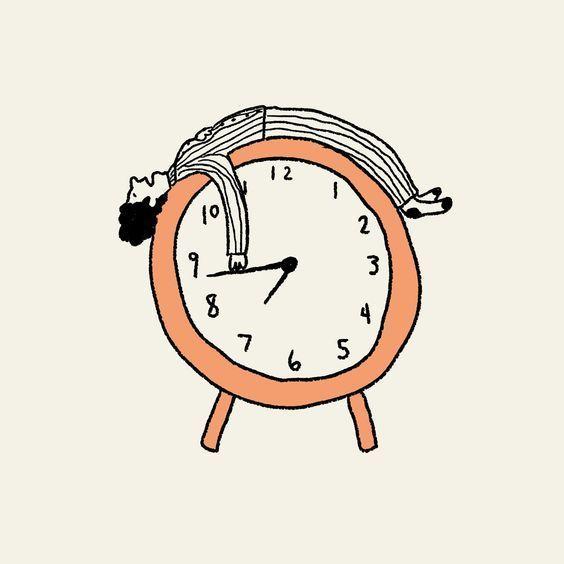 The Thief of Time