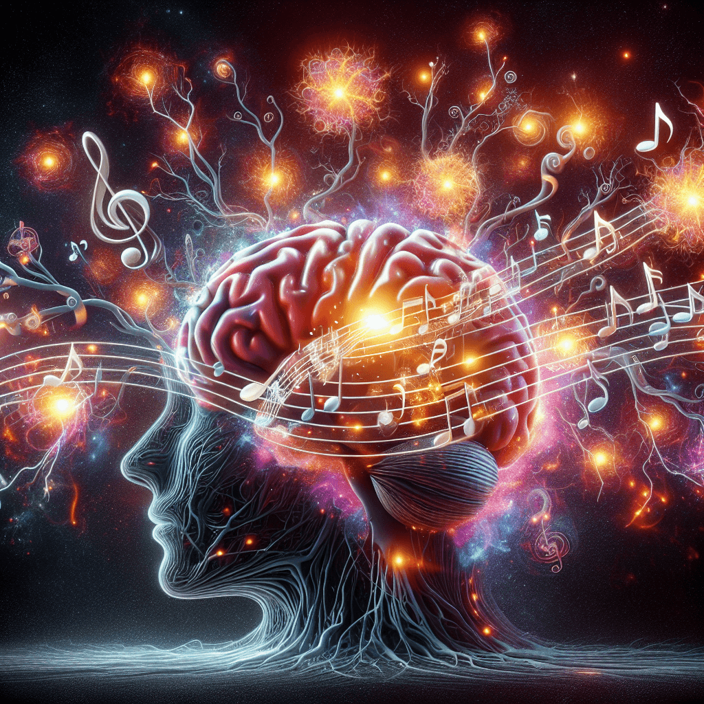 Müziğin İnsan Beyni Üzerindeki Şaşırtıcı Etkileri
