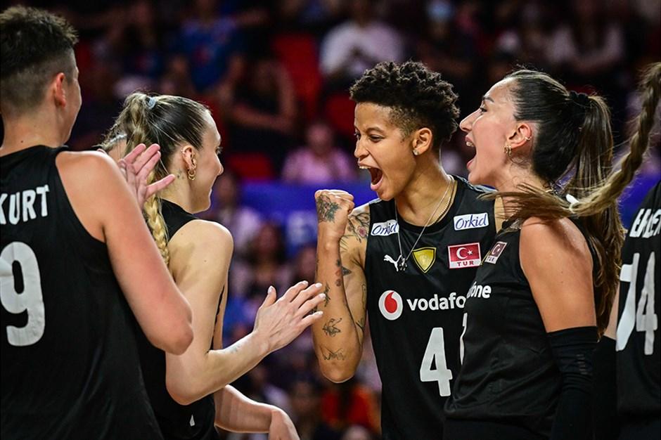 Filenin Sultanları'nın Milletler Ligi Çeyrek Finallerindeki Rakibi Belli Oldu