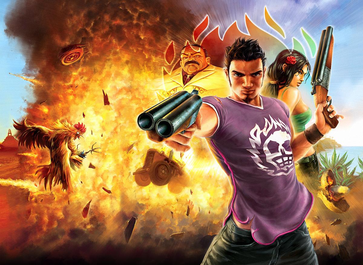 Meksika İşi GTA: Total Overdose