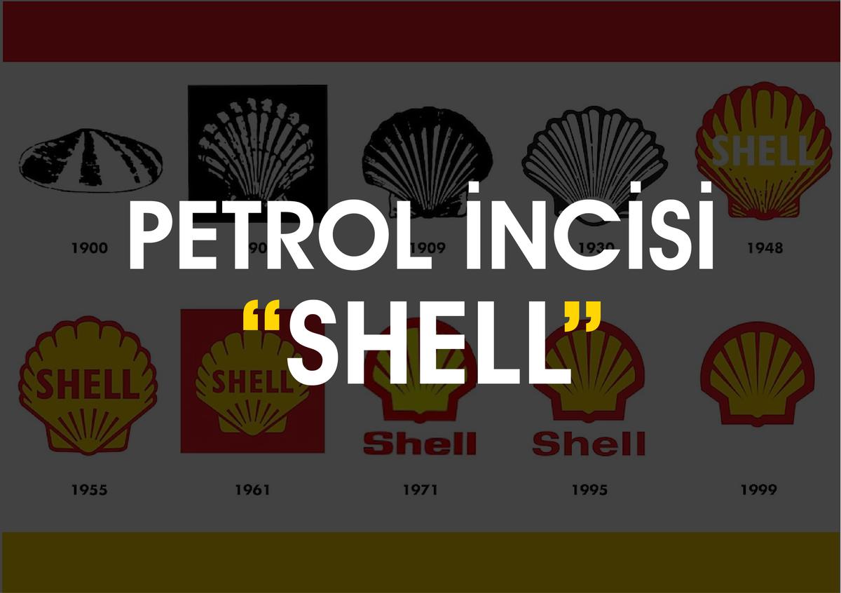 Petrol İncisi “SHELL”