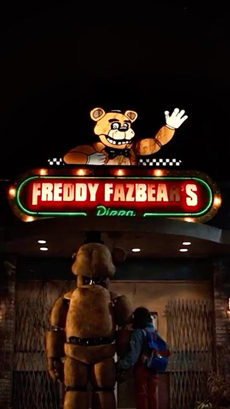 Five Nights At Freddy's