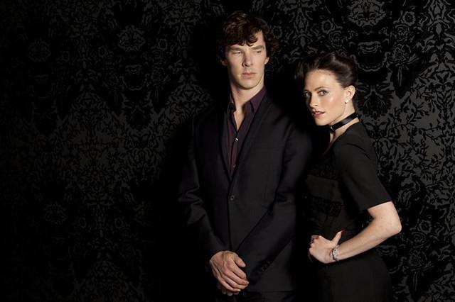 Aşkın Mantıksız Zaferi: Sherlock ve Irene