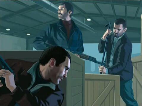 Savaştan Kaçmak İçin Savaşmak