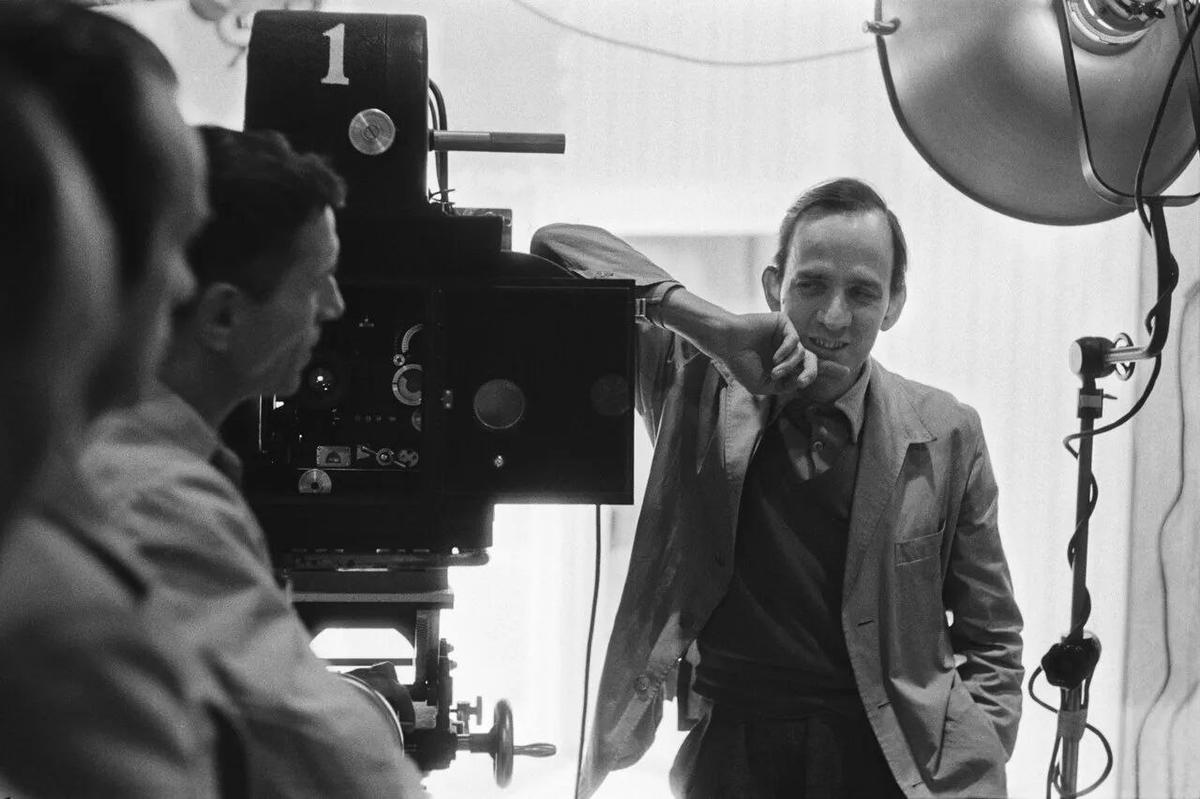 İz Bırakanlar: Ingmar Bergman