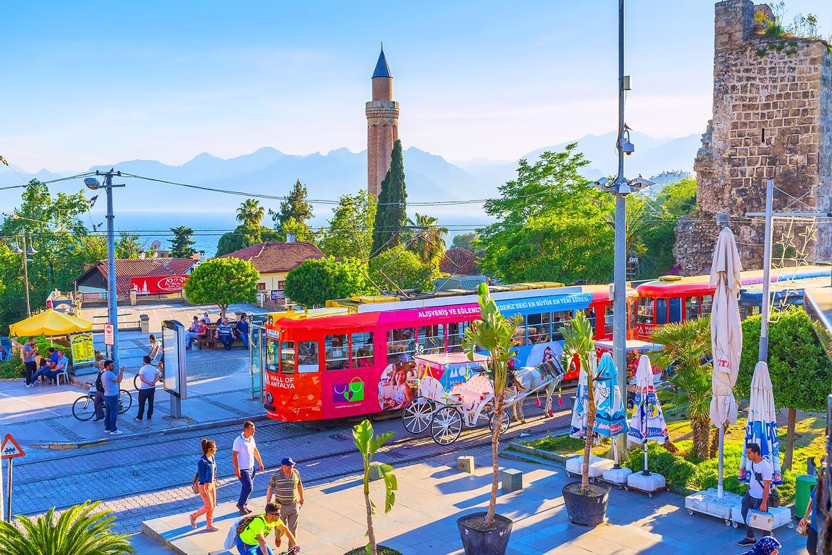 Antalya Gezi Rehberi