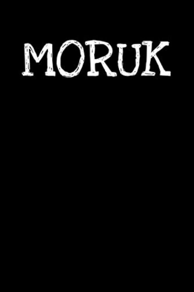 Moruk
