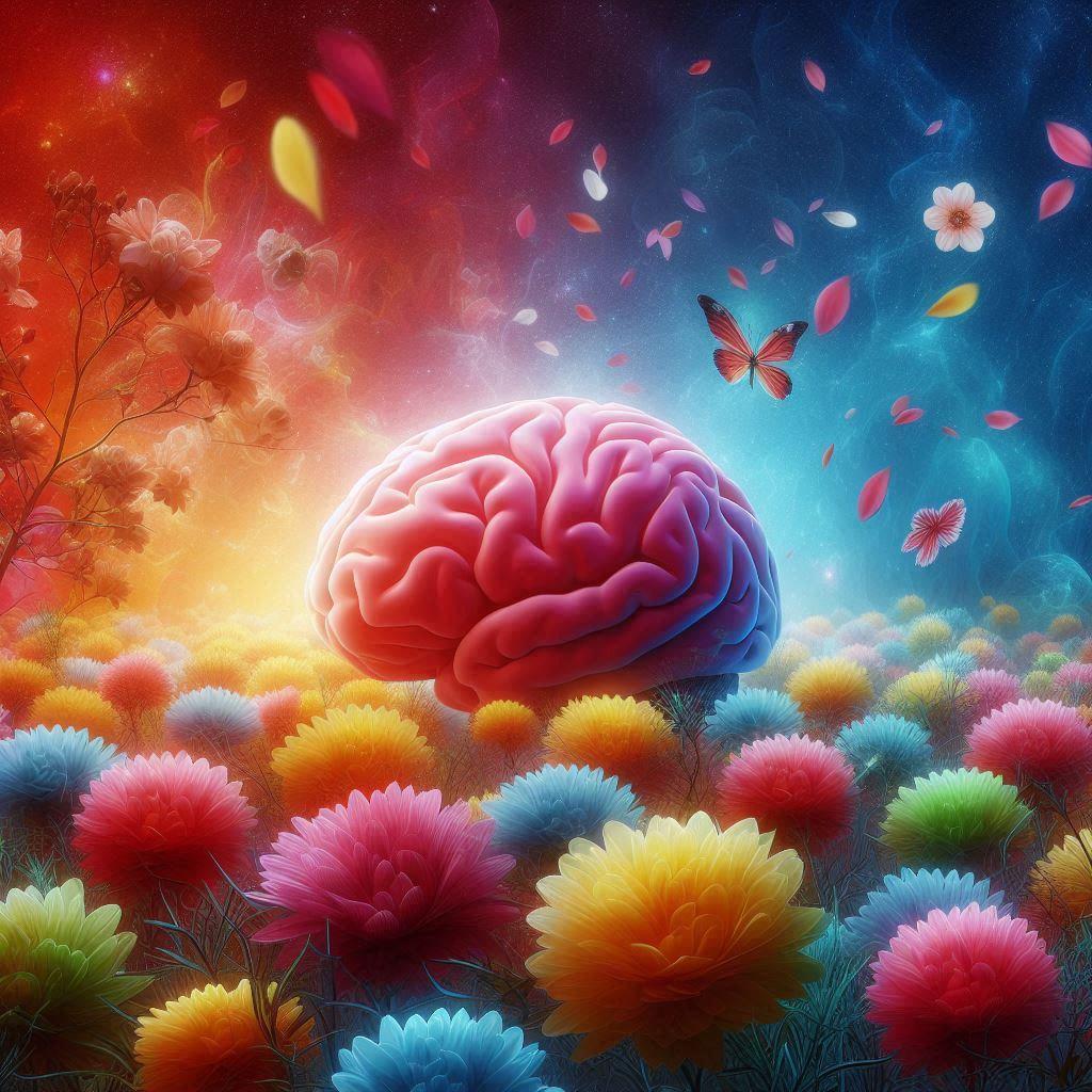 Why Do We Associate Flowers with Human Emotions?