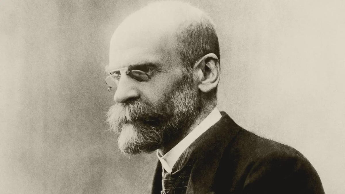 Emile Durkheim ve Sosyoloji