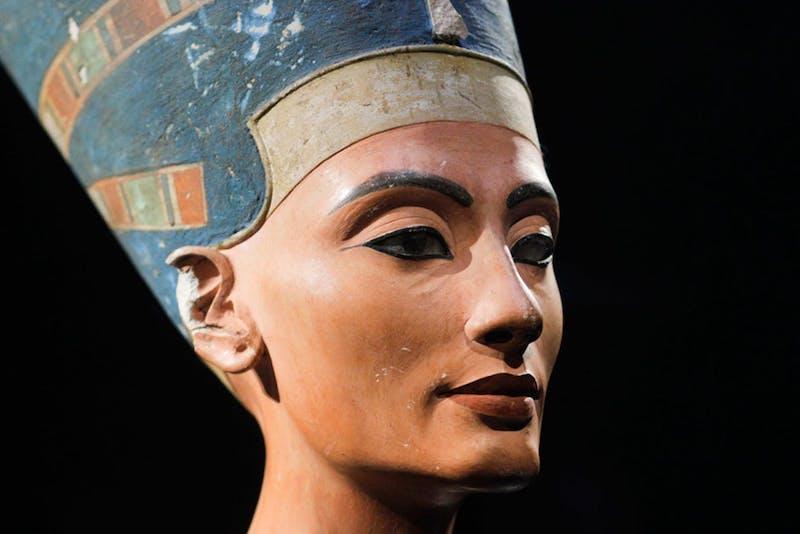 Mısır'ın En Güçlü Kadınlarından Biri: Nefertiti