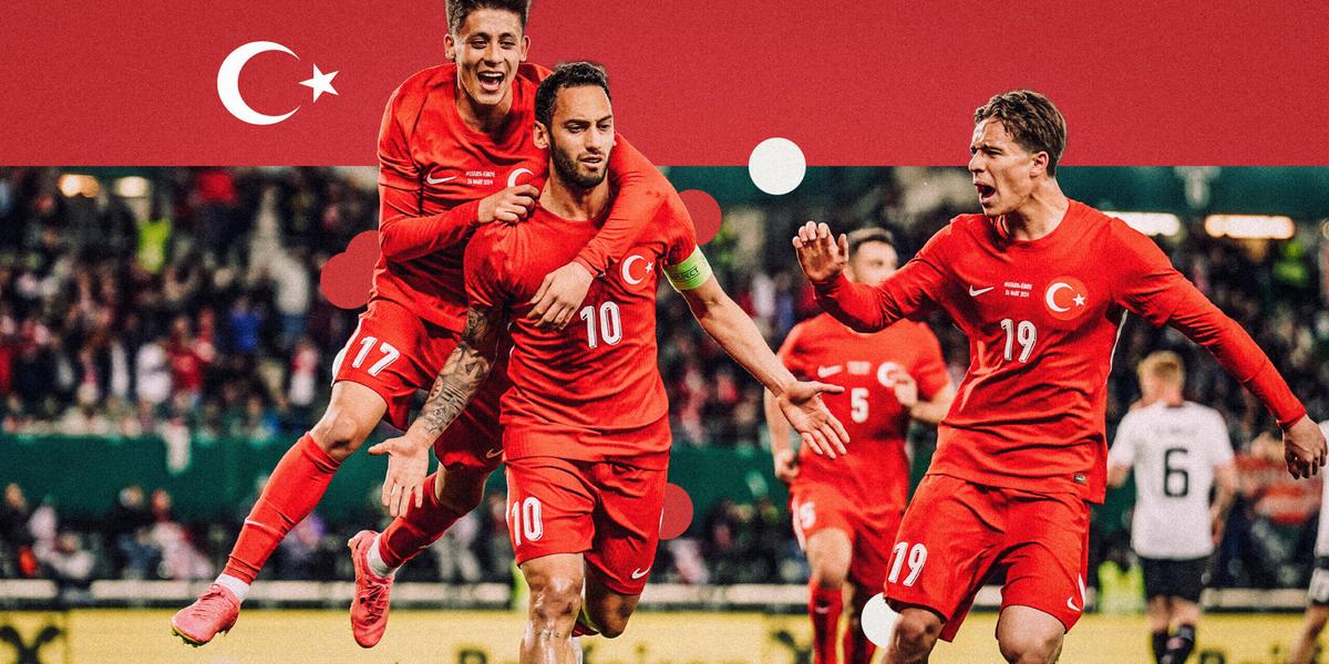 We are a ''football'' country