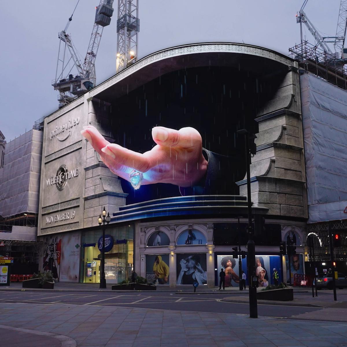 CGI Kullanılan Reklamlar