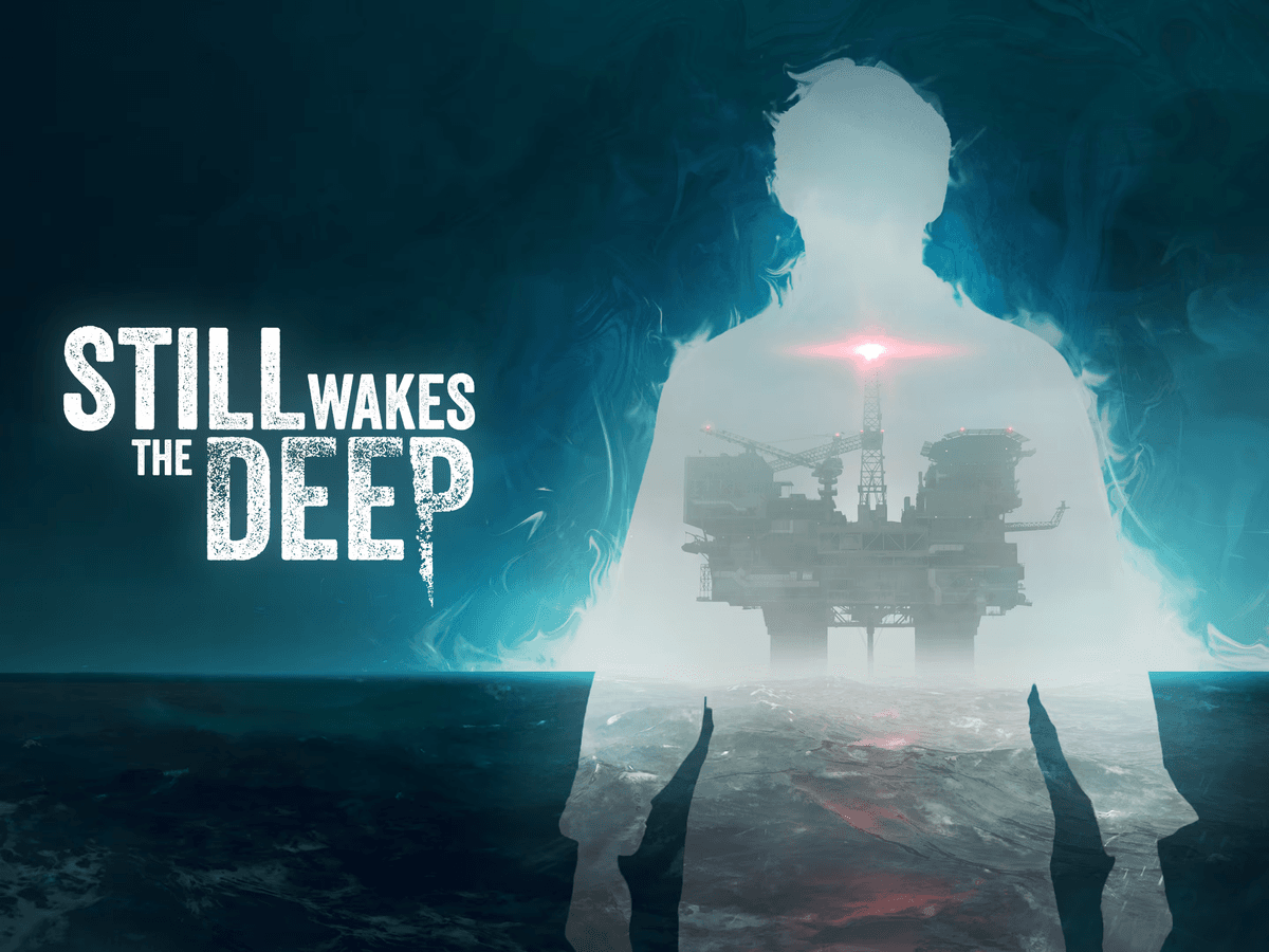 Lovecraftian bir dehşet: Still Wakes the Deep