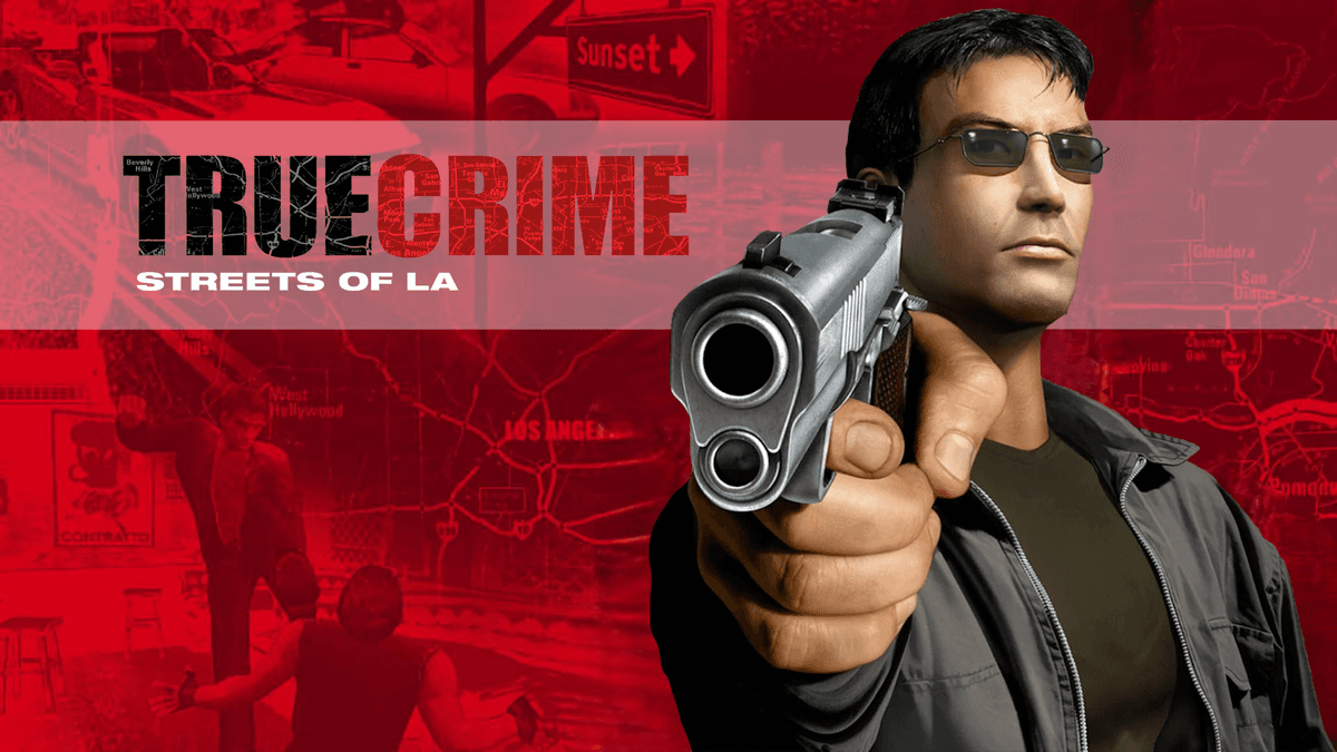 Melekler Şehri'ne Hoşgeldiniz: True Crime: Streets of LA