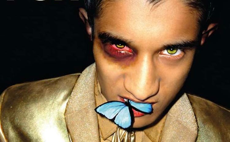 Kürklü Merkür (Mercury Fur), Philip Ridley