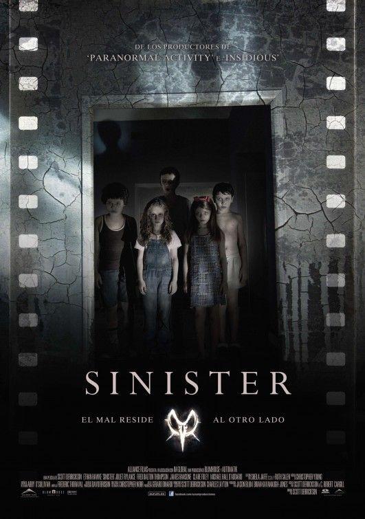 Korku mu Abartı mı: Sinister