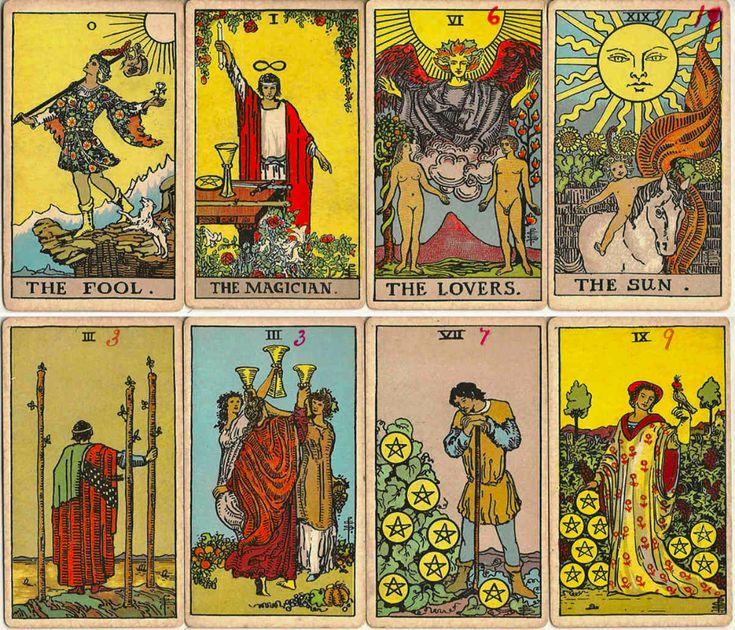Tarot nedir? Ne değildir?