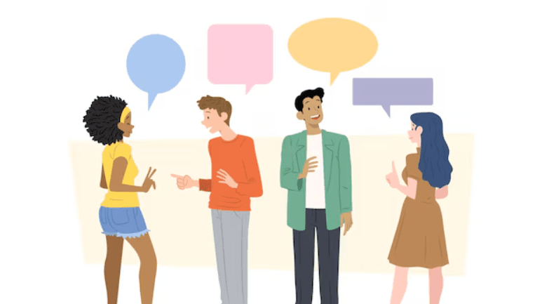 The Right To Talk