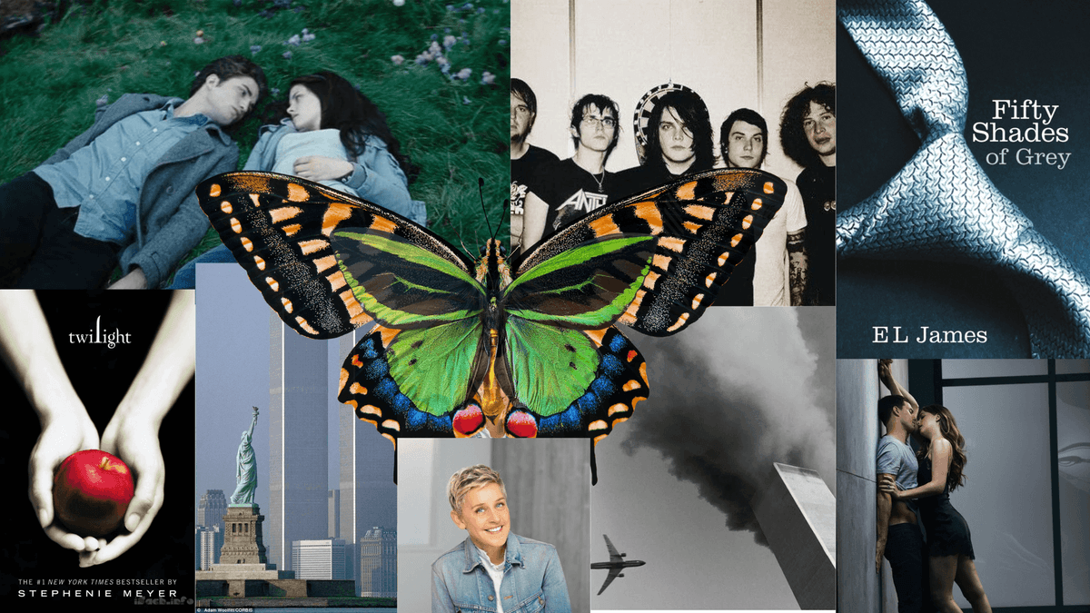 The Butterfly Effect On Pop Culture