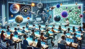 Virtual Reality And The Future of Education
