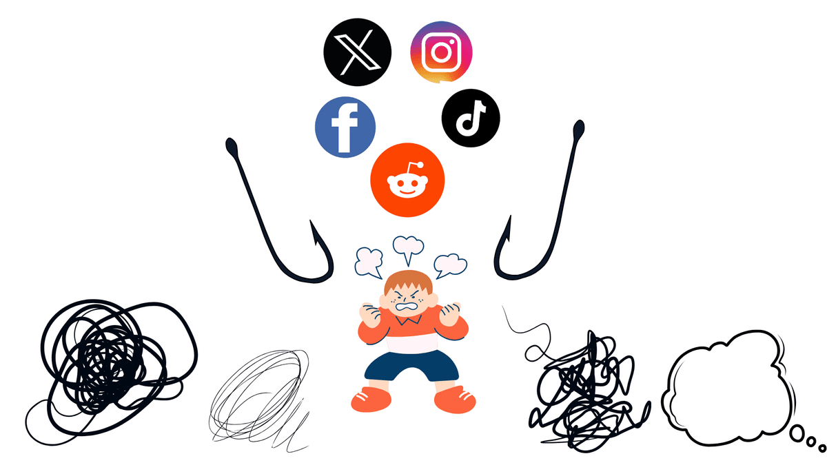 Rage-Baiting (Rage Farming) Nedir?