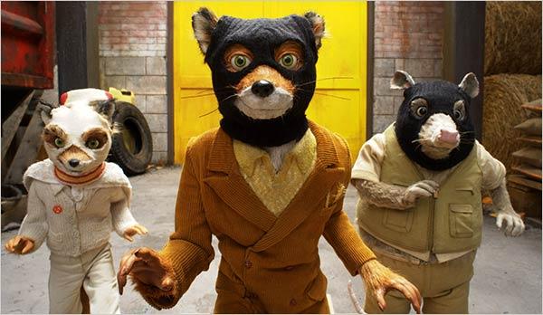 Fantastic Mr.Fox
