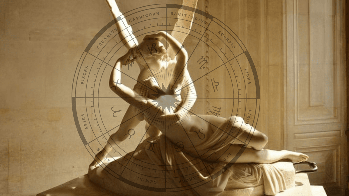 Doğum Haritanızda Eros Ve Psyche