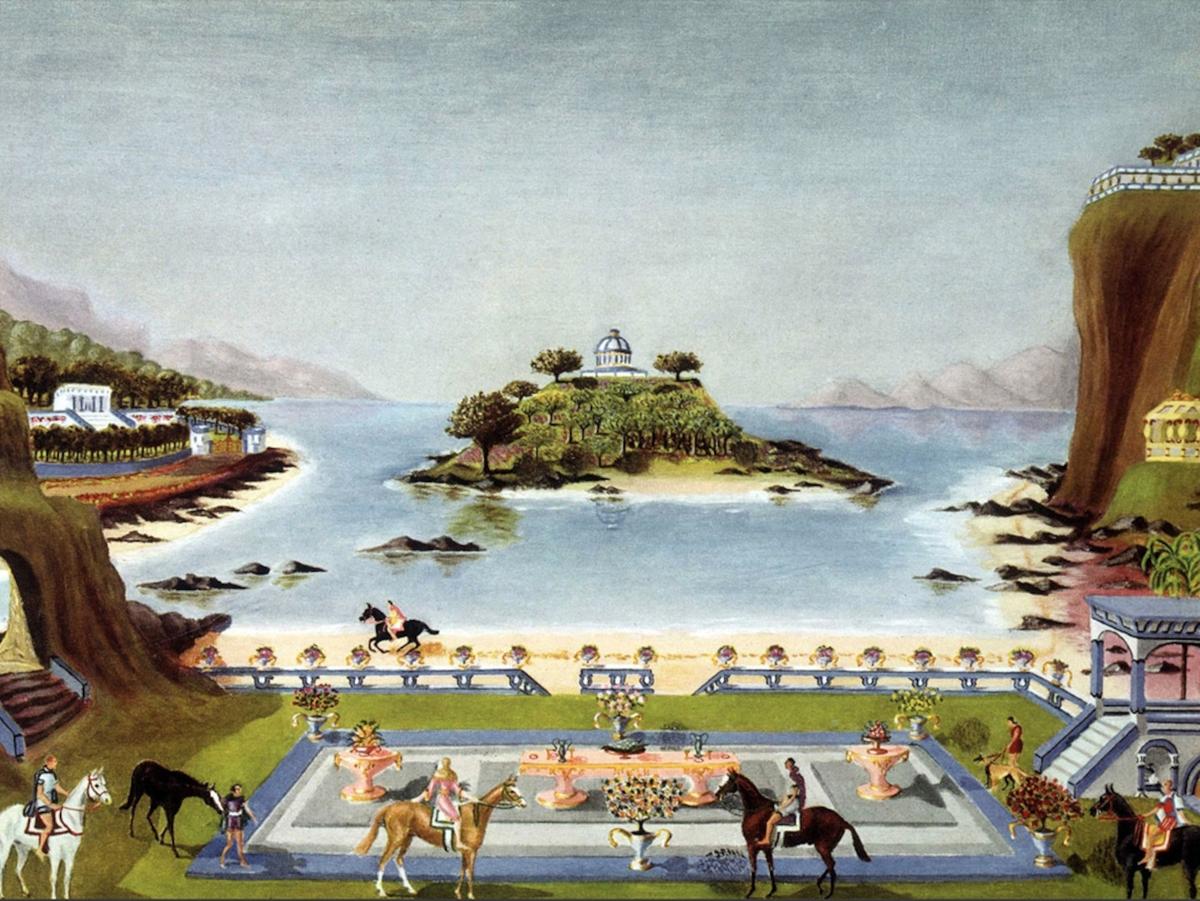 Efsanenin Derinliklerinde Bir Yolculuk: Atlantis