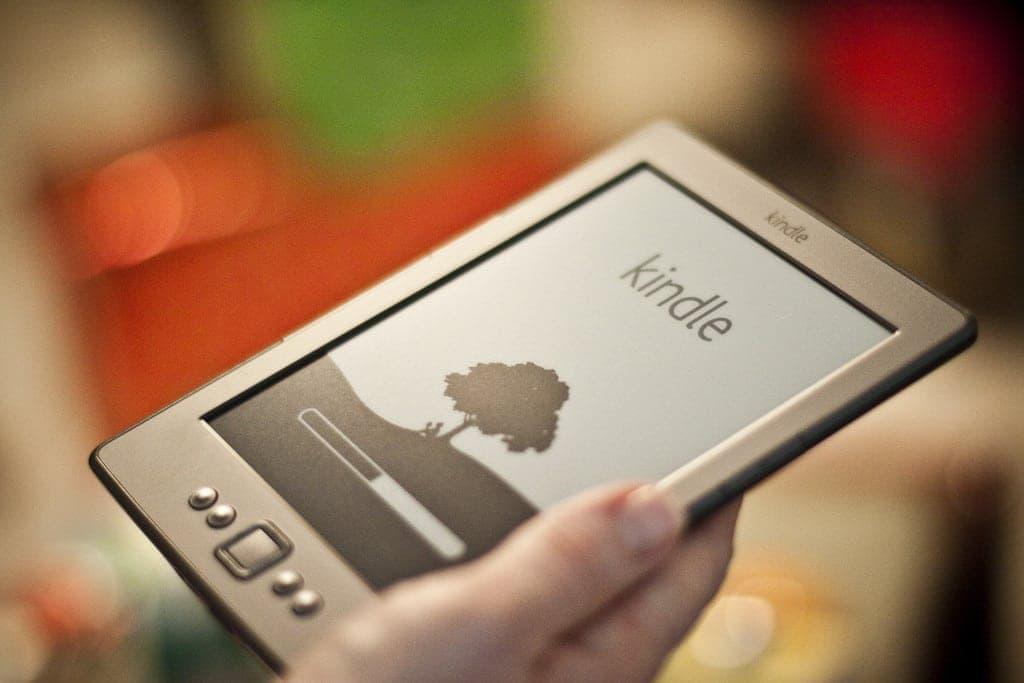 Günümüzde Kitap Okuma Alışkanlıkları - Kindle