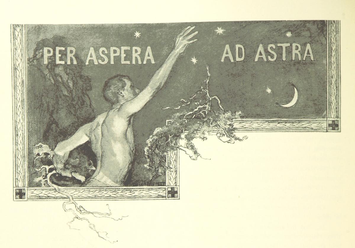 Ad Astra Per Aspera