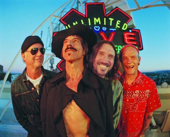 Alternatif Rock'ın Efsanesi: Red Hot Chili Peppers