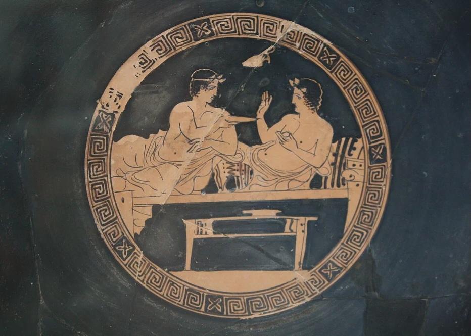 Antikçağda Gerçekleştirilen Bir Seramoni; Sempozyum Nedir?