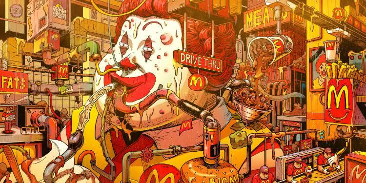 Kapitalist Sistemin Bir Parçası; McDonaldlaşma Kavramı Nedir?