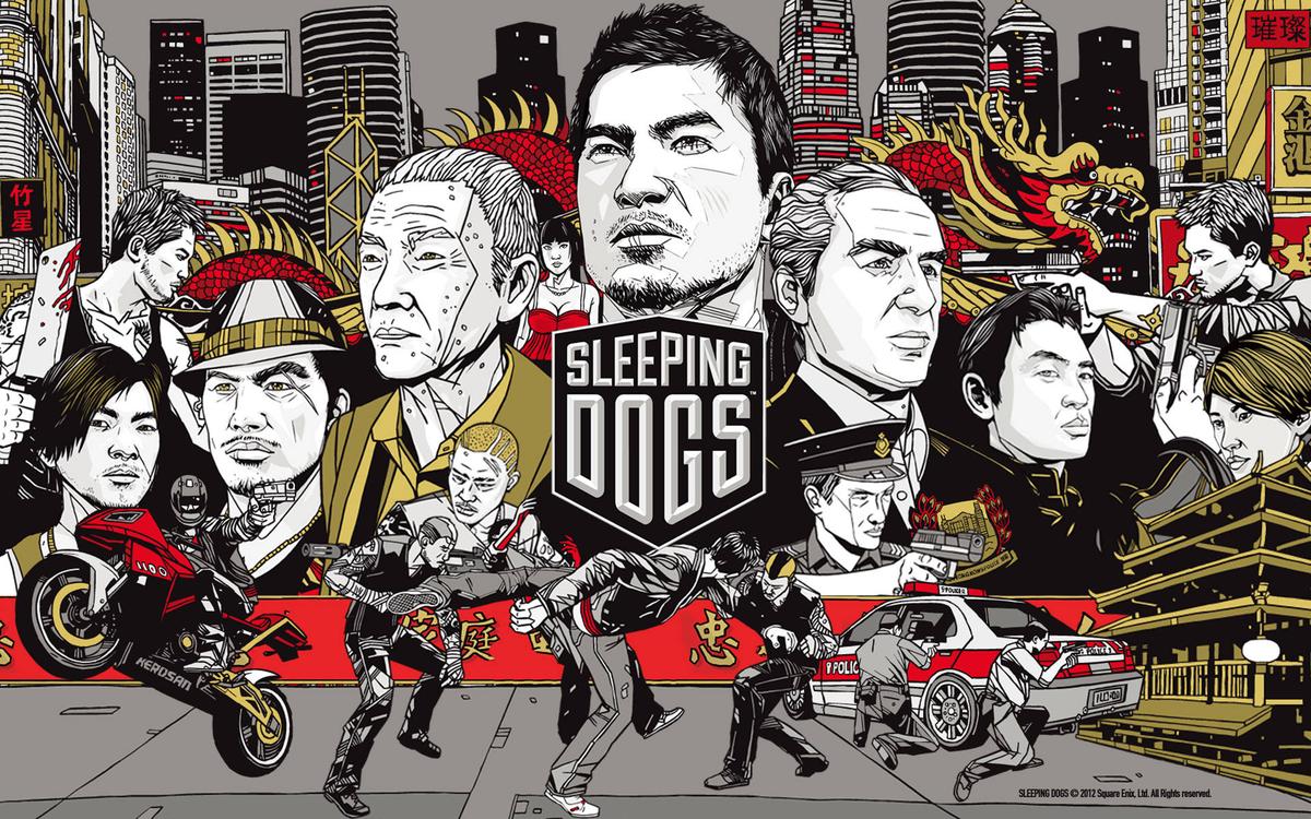 Işıltılı Ama Suç Dolu Bir Hong Kong: Sleeping Dogs