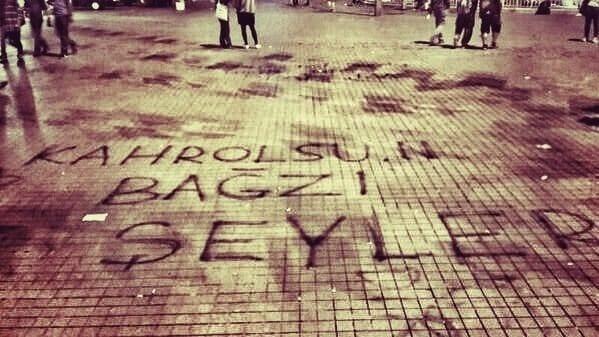 Kafamdaki Sesler Denemesi 2: Kahrolsun Bazı Şeyler!