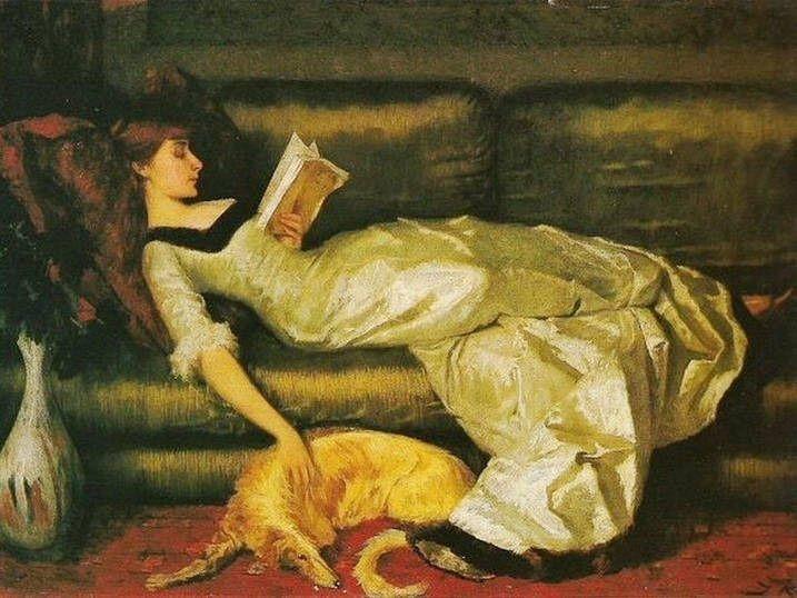 19th Century Women in Literature