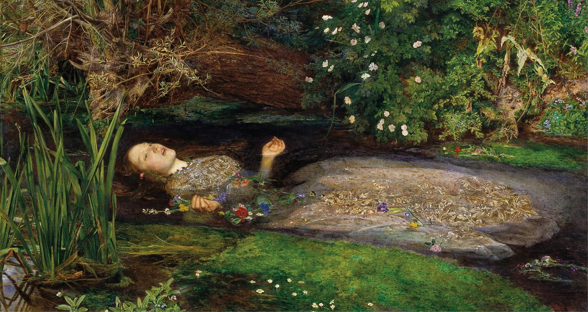 Ophelia'yı Hissetmek