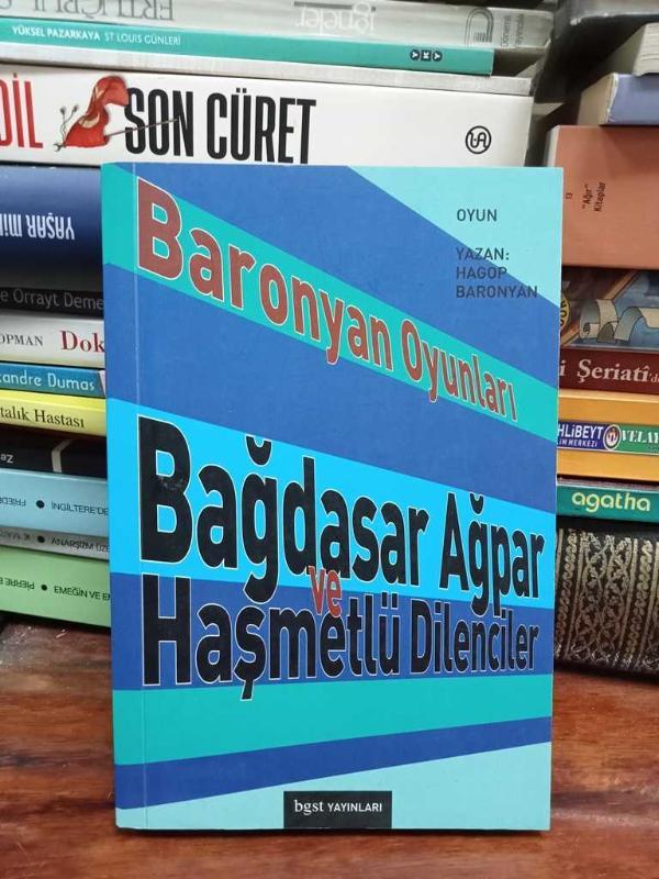 Birliktelik ve Karşıtlıklar Çerçevesinde Komedi: Hagop Baronyan